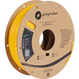 Polymaker PolyMax PLA Gelb - 2,85 mm
