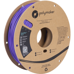 Polymaker PolyMax PLA Violett - 1,75 mm
