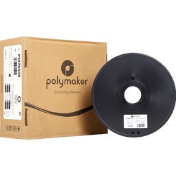 Polymaker Polymax PC Schwarz - 1,75 mm / 3000 g