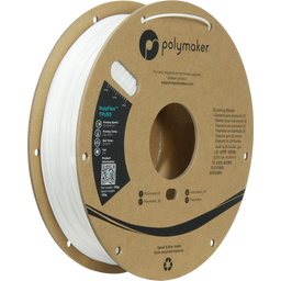 Polymaker PolyFlex TPU95 Weiß - 1,75 mm