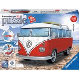Puzzle - 3D Puzzles - VW Bus T1, 162 Teile