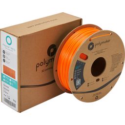 Polymaker PolyLite PETG Orange - 2,85 mm