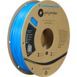 Polymaker PolyFlex TPU95 Blau - 1,75 mm