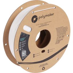 Polymaker PolyFlex TPU90 Weiß - 2,85 mm