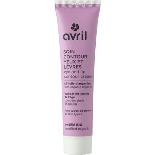 Avril Eye & Lip Contour Cream - 40 ml