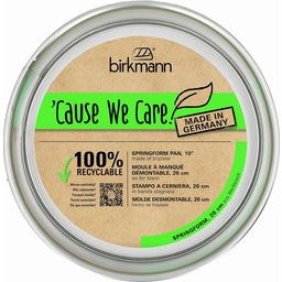 Birkmann Cause We Care Springform - 26 cm