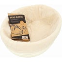 Birkmann Bread Buddies Gärkörbchen - 24,5 x 18,5 cm