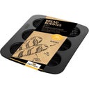 Bread Buddies Baguetteblech, 25,5 x 18,5 cm