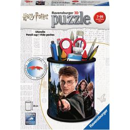 Puzzle - 3D Puzzle-Organizer - Utensilo - Harry Potter, 54 Teile