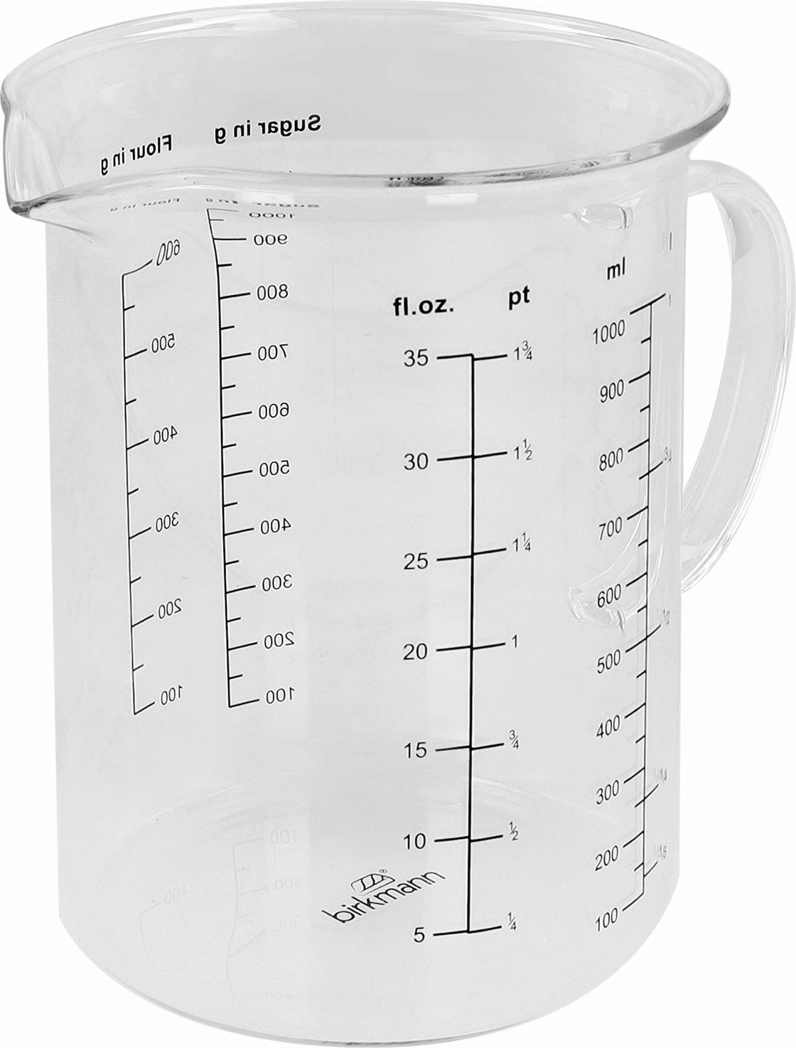 Birkmann Cause We Care Messbecher - 1000 ml