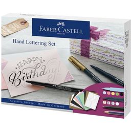 Faber-Castell Kreativ-Set Handlettering