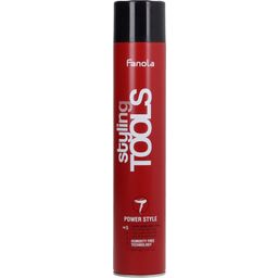 Fanola Styling Tools Power Style Hair Spray - 500 ml
