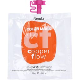 Fanola Color Mask Copper Flow - 30 ml