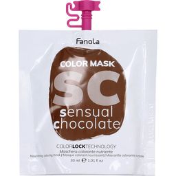 Fanola Color Mask Sensual Chocolate - 30 ml