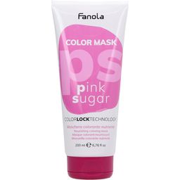 Fanola Color Mask Pink Sugar - 200 ml