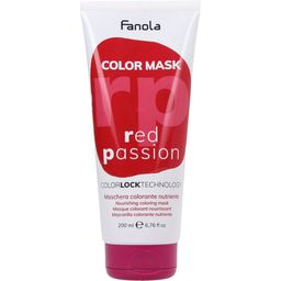 Fanola Color Mask Red Passion - 200 ml