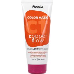 Fanola Color Mask Copper Flow - 200 ml