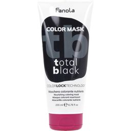 Fanola Color Mask Total Black - 200 ml