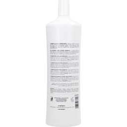 Fanola Hygiene Cleansing Hair & Body Shampoo - 1.000 ml