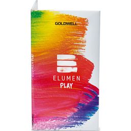 Goldwell Elumen Play Farbkarte  - 1 Stk