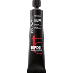 Goldwell Topchic Permanent Hair Color - 8N@KK light blonde@intense copper