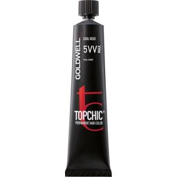 Goldwell Topchic Cool Reds Tube - 5VV MAX very violet