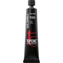 Goldwell Topchic Warm Blondes Tube - 9GN turmaline