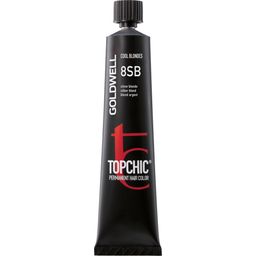 Goldwell Topchic Cool Blondes Tube - 8SB silver blonde