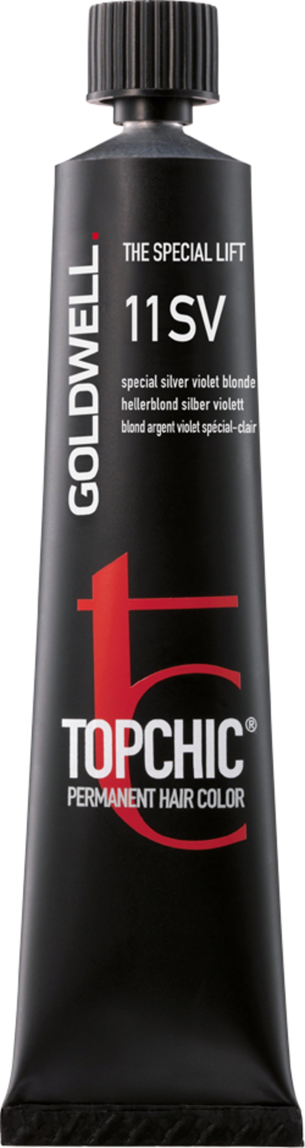 Topchic The Special Lift HiBlondes Control Tube, 11SV special silver violet blonde (60 ml)