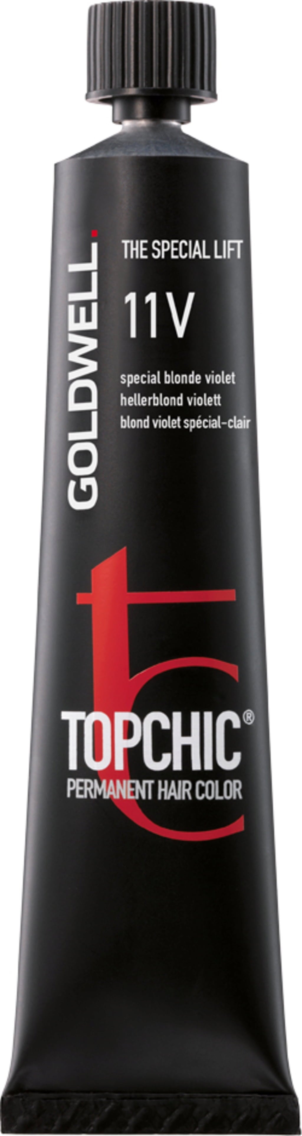 Topchic The Special Lift HiBlondes Control Tube - 11V special blonde violet