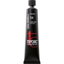 Goldwell Topchic Warm Reds Tube - 5K mahogany copper