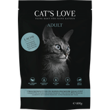 Cat's Love Katzen Trockenfutter ADULT LACHS