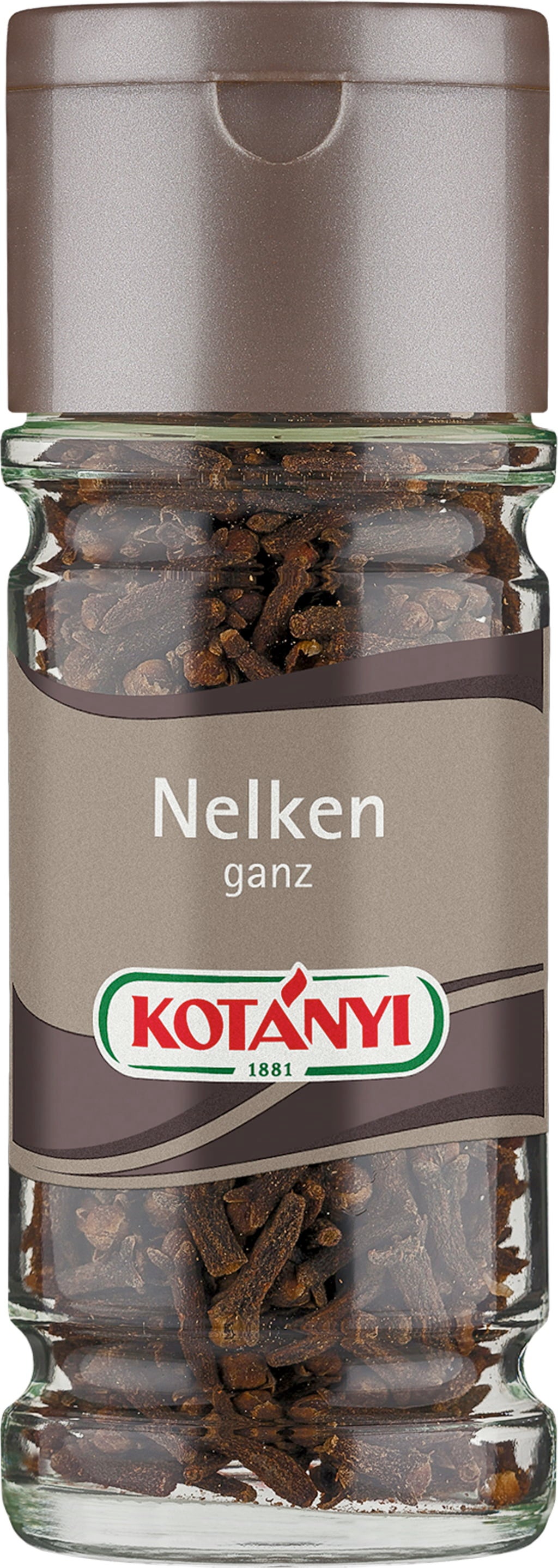 KOTÁNYI Nelken ganz