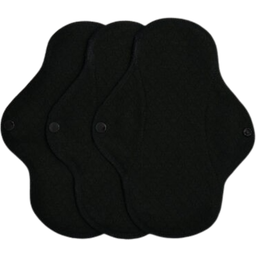 Imse Workout Pads Small - Black 3 Stk