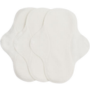 Workout Pads Small, White 3 Stk