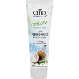 CMD Naturkosmetik Rio de Coco Peeling-Maske - 5 ml