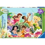 Ravensburger Puzzle - Meine Fairies, 100 XXL-Teile