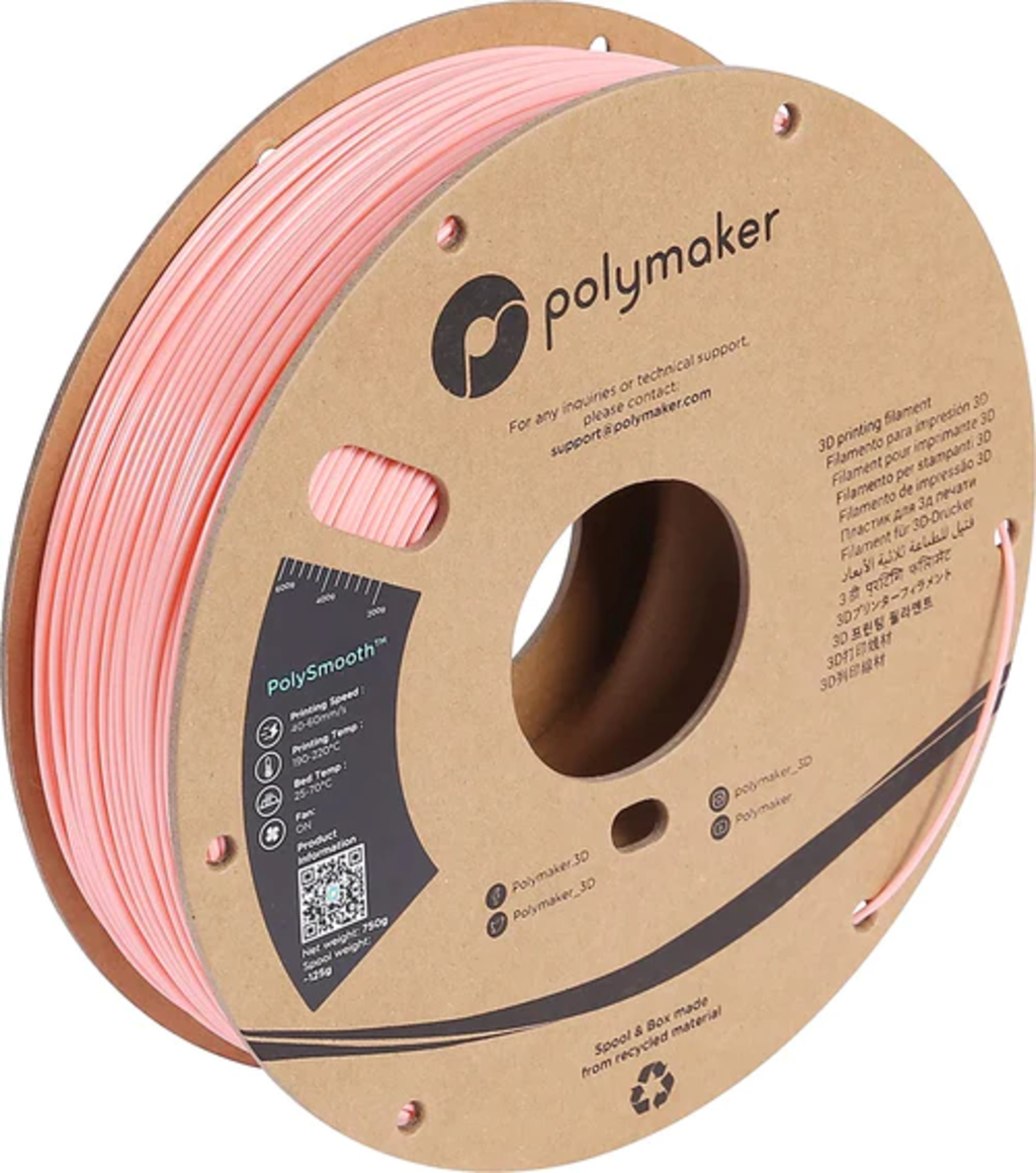 Polymaker PolySmooth Pink