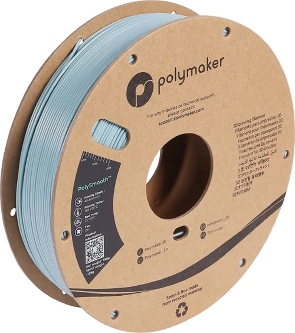 Polymaker PolySmooth Slate Grey