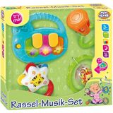 Toy Place Rassel-Musik-Set