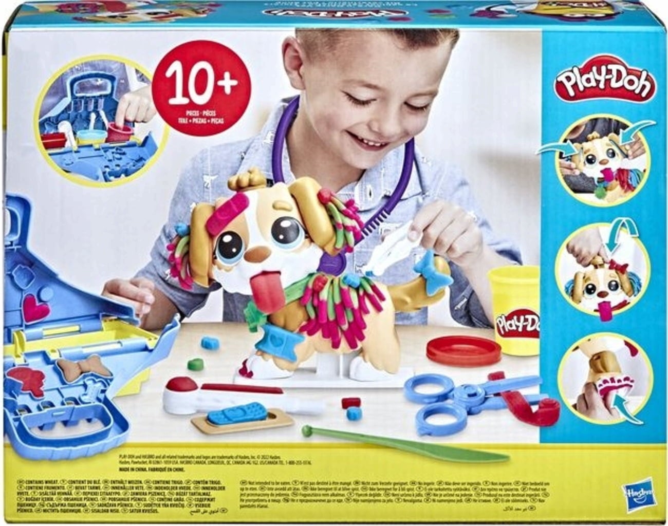 Play-Doh Tierarzt