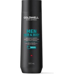 Goldwell Dualsenses Men Hair & Body Shampoo - 300 ml