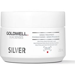 Goldwell Dualsenses Silver 60Sec Treatment - 200 ml