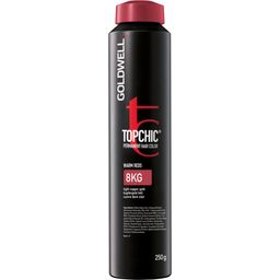 Goldwell Topchic Warm Reds Dose - 8KG light copper gold
