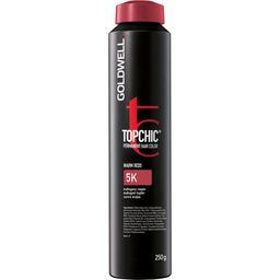 Goldwell Topchic Warm Reds Dose - 5K mahogany copper