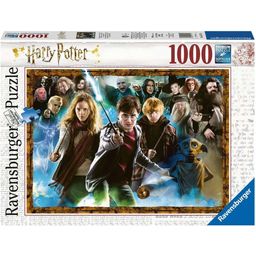 Puzzle - Der Zauberschüler Harry Potter, 1000 Teile