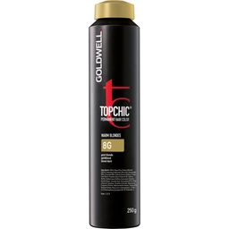 Goldwell Topchic Warm Blondes Dose - 8G gold blonde