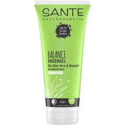 SANTE Naturkosmetik BALANCE Duschgel - 200 ml