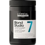 L'Oreal Paris Blond Studio Lightening Clay Powder