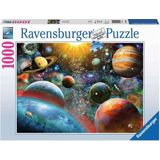 Ravensburger Puzzle - Planeten - 1000 Teile